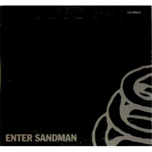 llica Enter Sandman / One プロモCD　メタリカ Amazon.com: Metallica - Enter Sandman: Live Japan 1986